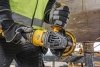 Akumulatorowa szlifierka kątowa DeWalt DCG418X2 125mm 54V 2x 9.0Ah XR FLEXVOLT