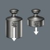 Bity Impaktor 867/1 IMP DC TORX® DIY, TX 20 x 25 mm, 10 części WERA | 05057624001