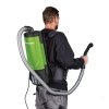 Odkurzacz plecakowy Cleancraft flexCAT 104