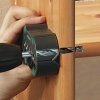Prowadnica wiertarska Wolfcraft 4685000