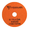 Pad polerski 100mm №200 STRADA  FERRATI F20136