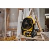 Akumulatorowy wentylator DeWALT DCE512N 18V