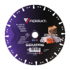 Tarcza diamentowa tnąca 230mm SEMPRE  FERRATI F20193