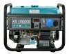 Agregat prądotwórczy benzyna-E K&S KS10000E  230V  8 kW 