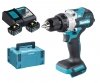 Wiertarko wkrętarka udarowa Makita DHP486RTJ 18V 2x5.0Ah