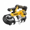 Akumulatorowa piła taśmowa DeWALT DCS378N 18V