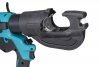 Akumulatorowa hydrauliczna prasa do kabli Makita DTC302ZK LXT 