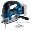 Akumulatorowa wyrzynarka Bosch GST 18V-155 BC 2x4.0h L-Boxx