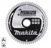 Tarcza tnąca Specialized Makita do aluminium 216mm B-33299