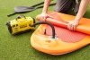 Kompresor Stanley FATMAX SFMCE520B 18V v20 11 bar z trzema źródłami zasilania