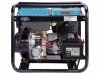 Agregat prądotwórczy diesel K&S Heavy Duty KS8100HDE-1/3 ATSR 6kW