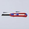 Nóż z odłamywanym ostrzem Knipex CutiX 90 10 165 BK