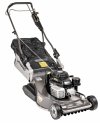 Kosiarka spalinowa z napędem Weibang WB567SK V-R 56cm silnik Kawasaki FJ180V z napędem i rolką ugniatającą