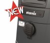 Odkurzacz przemysłowy STARMIX ISC L-1625 Top SX018577 + żyrafa STANLEY FATMAX SFMEE500S