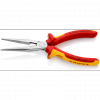 Szczypce tnące półokrągłe wydłużone Knipex 26 16 200