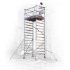 Rusztowanie  TOP SYSTEM 3,40m wieża jezdna o wymiarach  135 x 180 cm   Faraone  D1-24