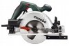 Ręczna pilarka tarczowa Metabo KS 55 FS SET + szyna 1600mm 691064000