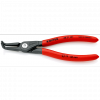 Szczypce do pierścieni osadczych sprężynujących Knipex 48 21 J21