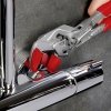 Szczęki ochronne Knipex 86 09 250 V01 do 86 XX 250 Po 3 szt.