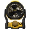 Akumulatorowy wentylator DeWALT DCE512N 18V