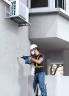 Akumulatorowy młot udarowo-obrotowy Bosch GBH 187-LI SDS-Plus