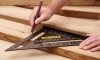 Przymiar dekarski 12 calowy DeWalt DWHT46032-0