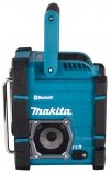 Akumulatorowy odbiornik radiowy Makita DMR300 BT z ładowarką