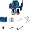 Frezarka górnowrzecionowa Bosch Professional GOF 130