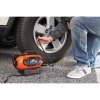 Kompresor samochodowy BLACK+DECKER BDCINF18N 12V 18V 230V