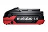 Akumulator Metabo LiHDX 18 V - 4,0 Ah (624974000)