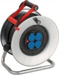 Przedłużacz bębnowy Garant S IP44 50m srebrny Brennenstuhl 1198534130