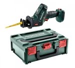 Piła szablasta Metabo SSE 18 LTX Compact MetaBOX 602266840
