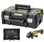 Skrzynka systemowa TSTAK do  szlifeirek DeWalt  DCG405 DCG412
