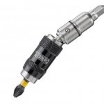 Obrotowy uchwyt magnetyczny DeWALT DT7505 + bit PZ2 Extreme Impact