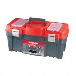 Skrzynka narzędziowa z aluminiowymi zaczepami Proline 18&quot; 35718