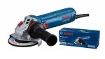 Szlifierka kątowa Bosch GWS 12-125 S 1200W