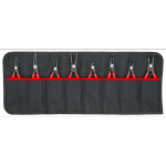 Zestaw 8-częściowy szczypiec do pierścieni osadczych Knipex 00 19 58 V02