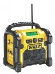 Kompaktowe radio DeWALT DCR019 FM AM AUX 18V / 230V