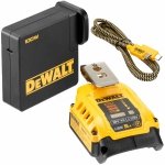 Zestaw do ładowania DEWALT DCB094K z adapterem USB 5A