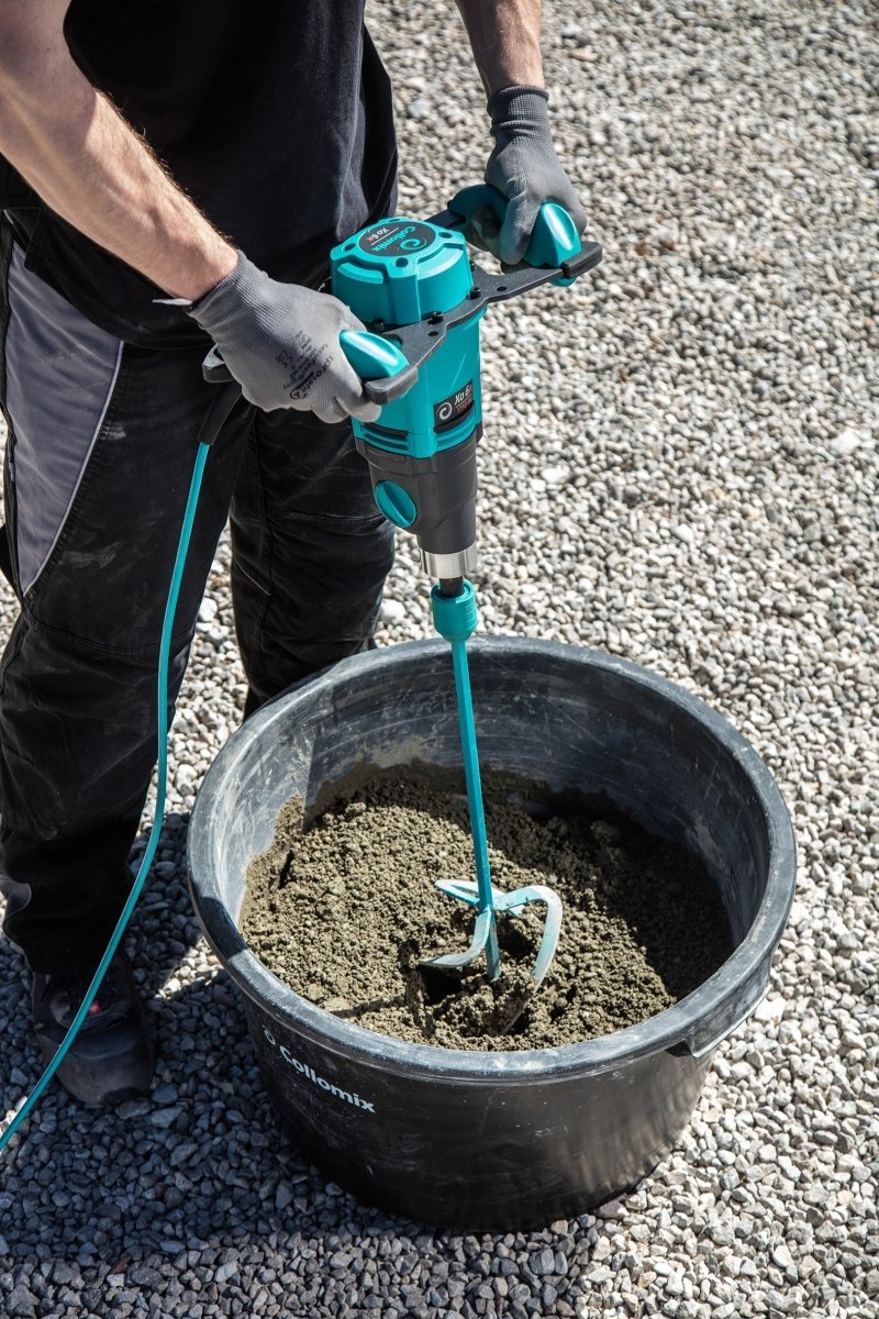 Mieszarka ręczna Collomix Xo 6 R M z mieszadłem MK 160 CX25148