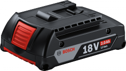 Akumulator Bosch 2.0Ah 18V GBA Professional 1 600 Z00 036