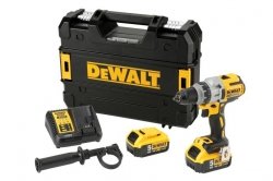 Wiertarko-wkrętarka Dewalt DCD991P2 18V 2x 5Ah