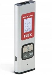 Dalmierz laserowy Flex ADM 30 SMART USB 30m