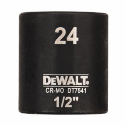 Nasadka udarowa DeWALT DT7541 24mm 1/2 IMPACT
