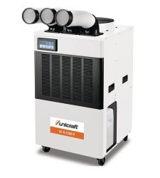 Mobilny klimatyzator przemysłowy Unicraft SC-K 5300 D 5.3kW