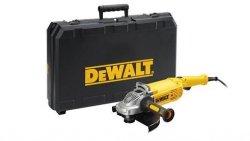 Szlifierka katowa DeWalt DWE492K 230mm 2200W, kufer