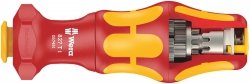 Rękojeść Kraftform Turbo 827 T i, 9 x 125 mm WERA | 05057481001