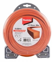 Żyłka tnąca Makita 2,4mm/69m E-02814
