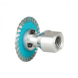 Tarcza diamentowa do podcinania 60mm BIHUI DCW60