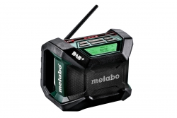 Radio budowlane Metabo R 12-18 DAB+ BT 600778850